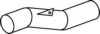 SETRA 175340014003C Exhaust Pipe